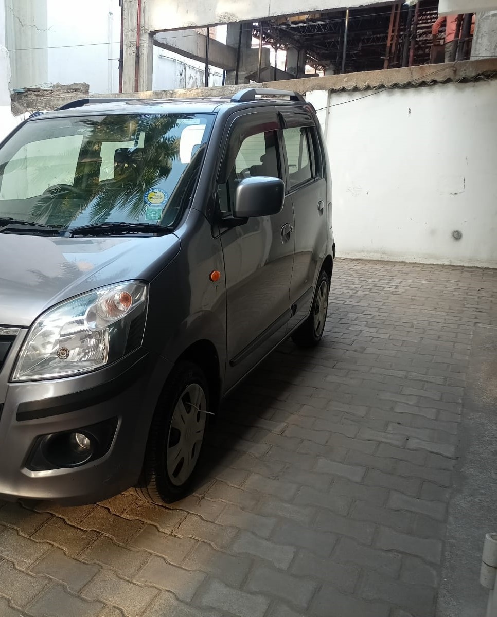 Maruti Suzuki Wagon R 1.0(2014-2019) Vxi + O